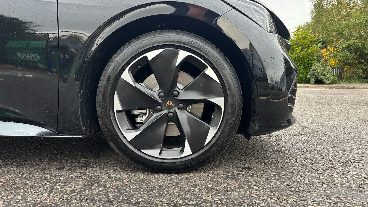 Used Cupra Born 2025 for sale - 77260730: Photo 5