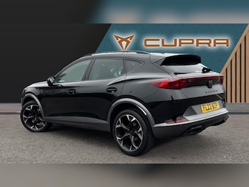 Used Cupra Formentor 2022 for sale - 77385022: Photo