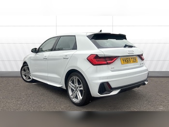 Used Audi A1 2019 for sale - 76494362: Photo