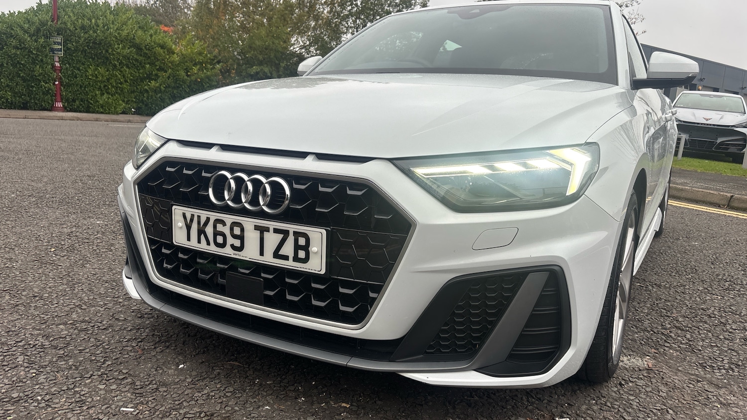 Used Audi A1 2019 for sale - 76494362: Photo 41