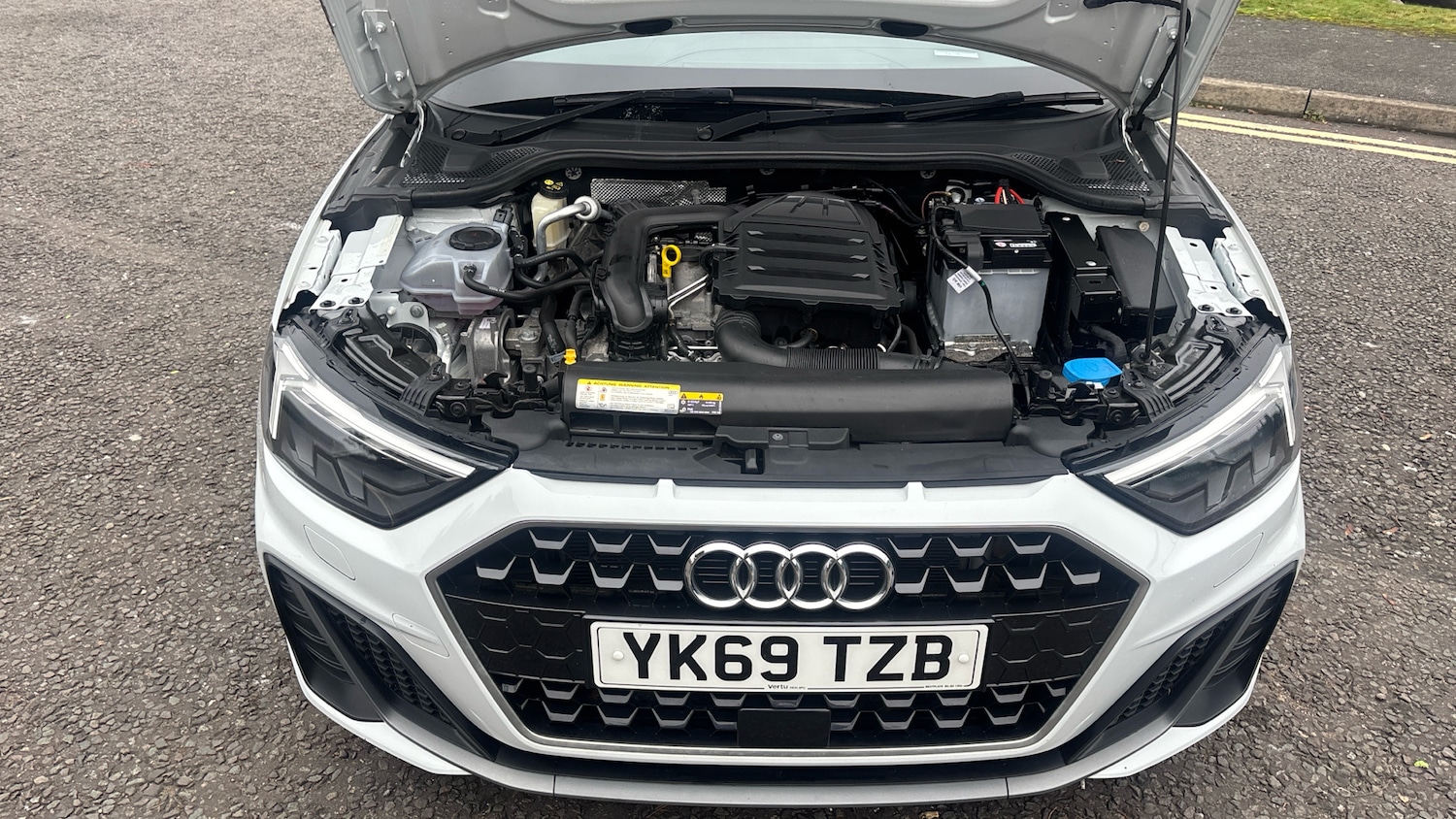 Used Audi A1 2019 for sale - 76494362: Photo 8