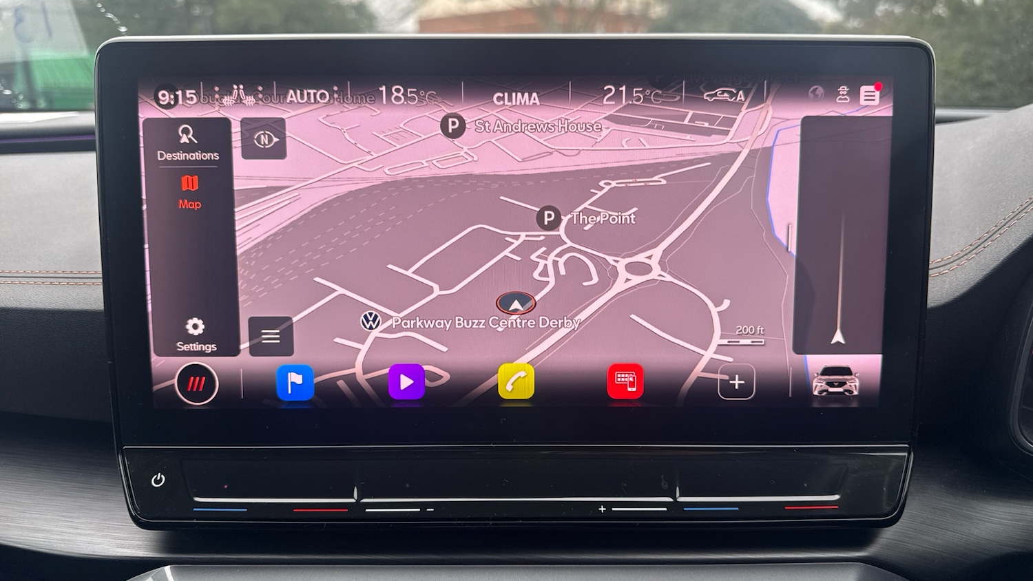 Used Cupra Formentor 2021 for sale - 77687891: Photo 21