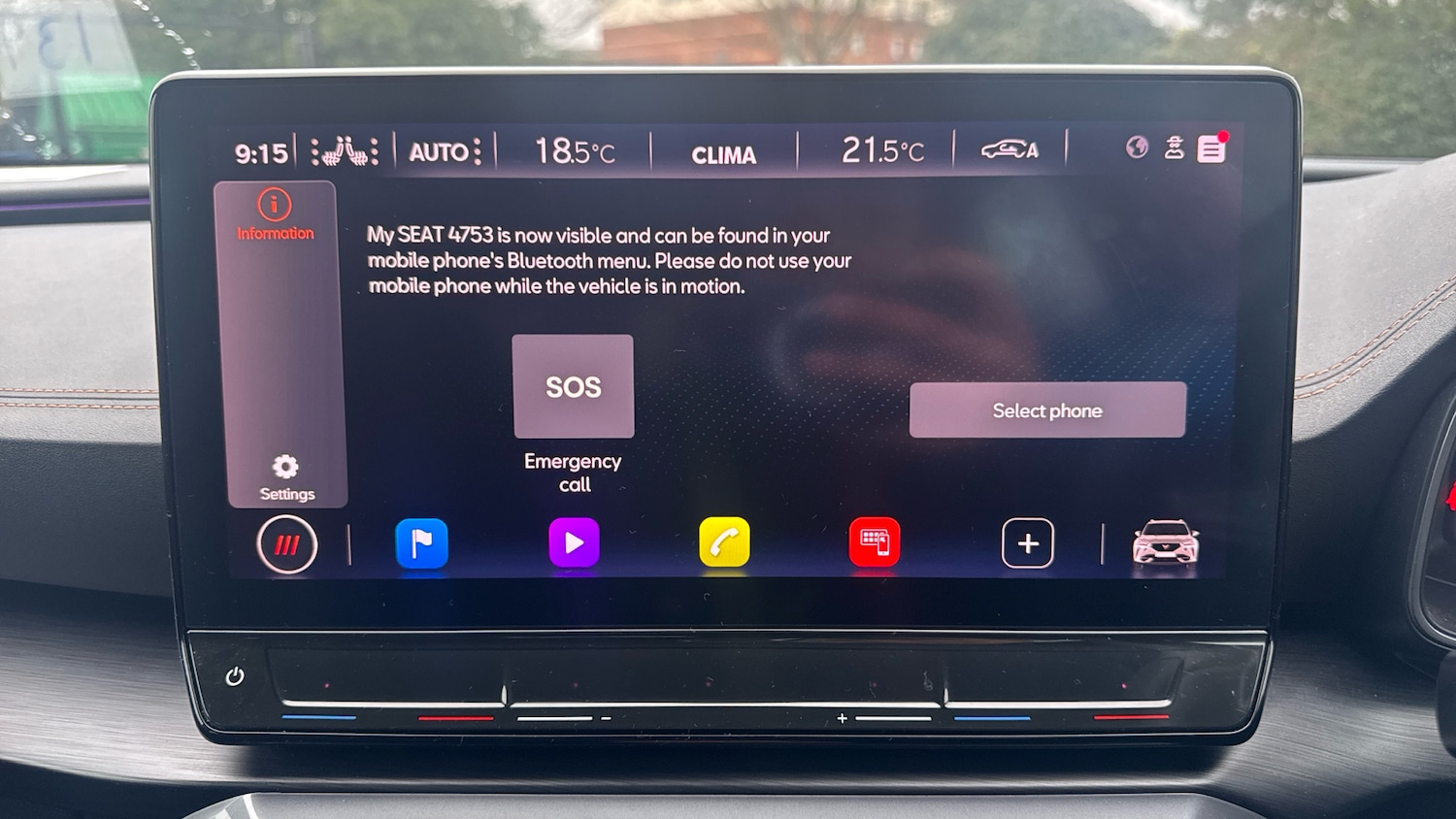 Used Cupra Formentor 2021 for sale - 77687891: Photo 22