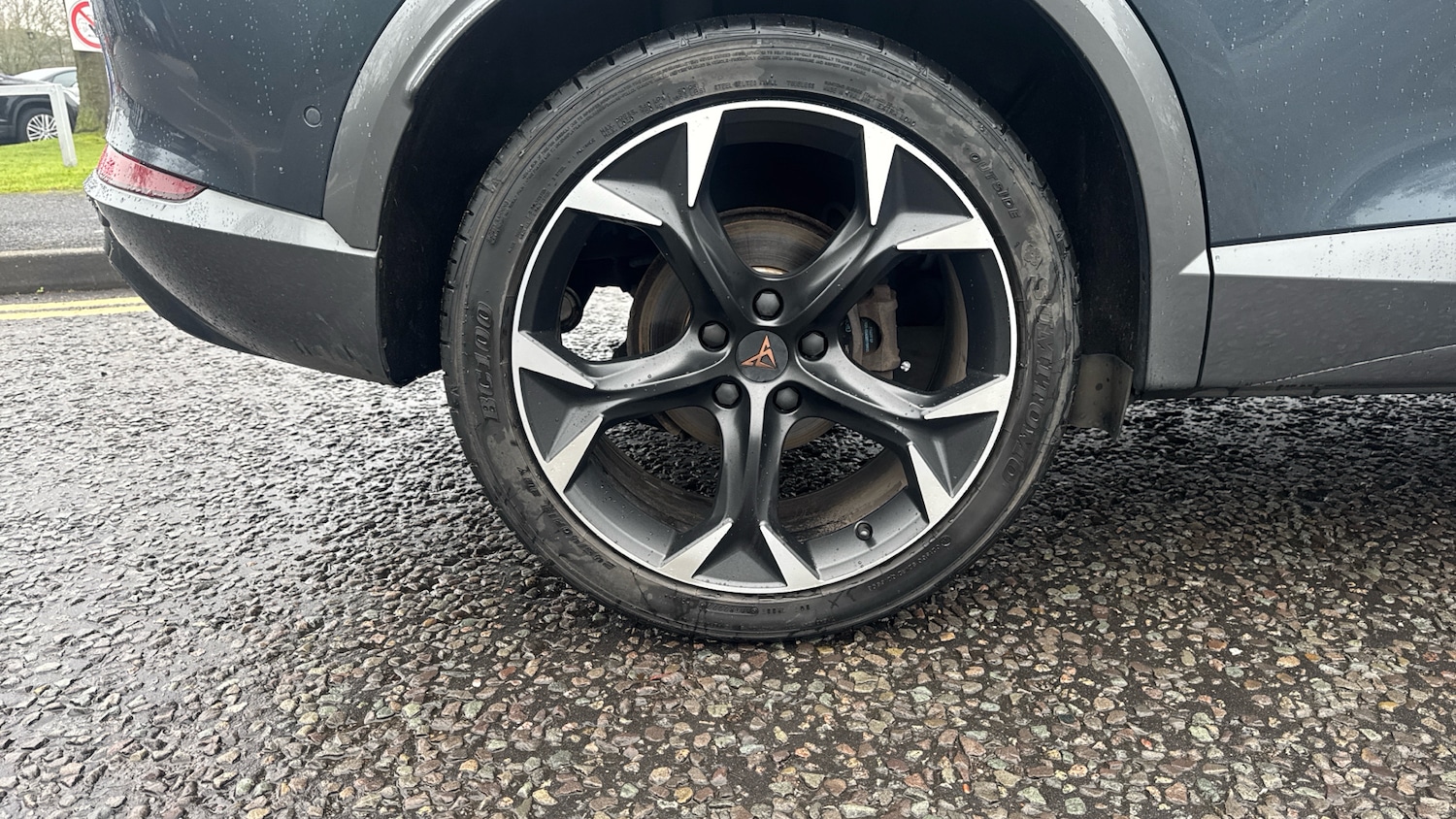 Used Cupra Formentor 2021 for sale - 77687891: Photo 38