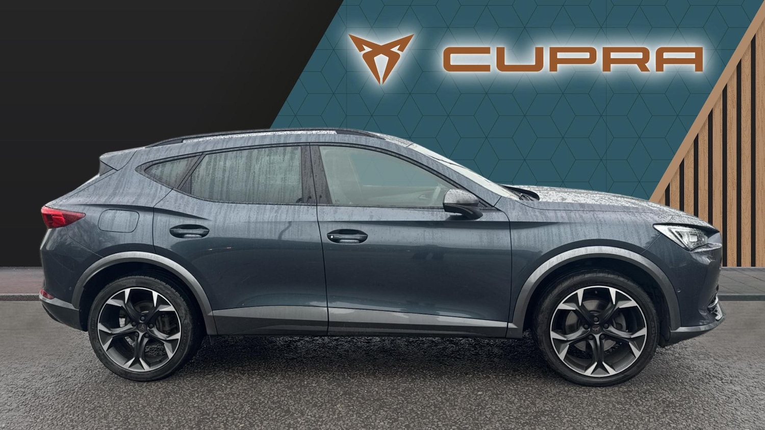 Used Cupra Formentor 2021 for sale - 77687891: Photo 4