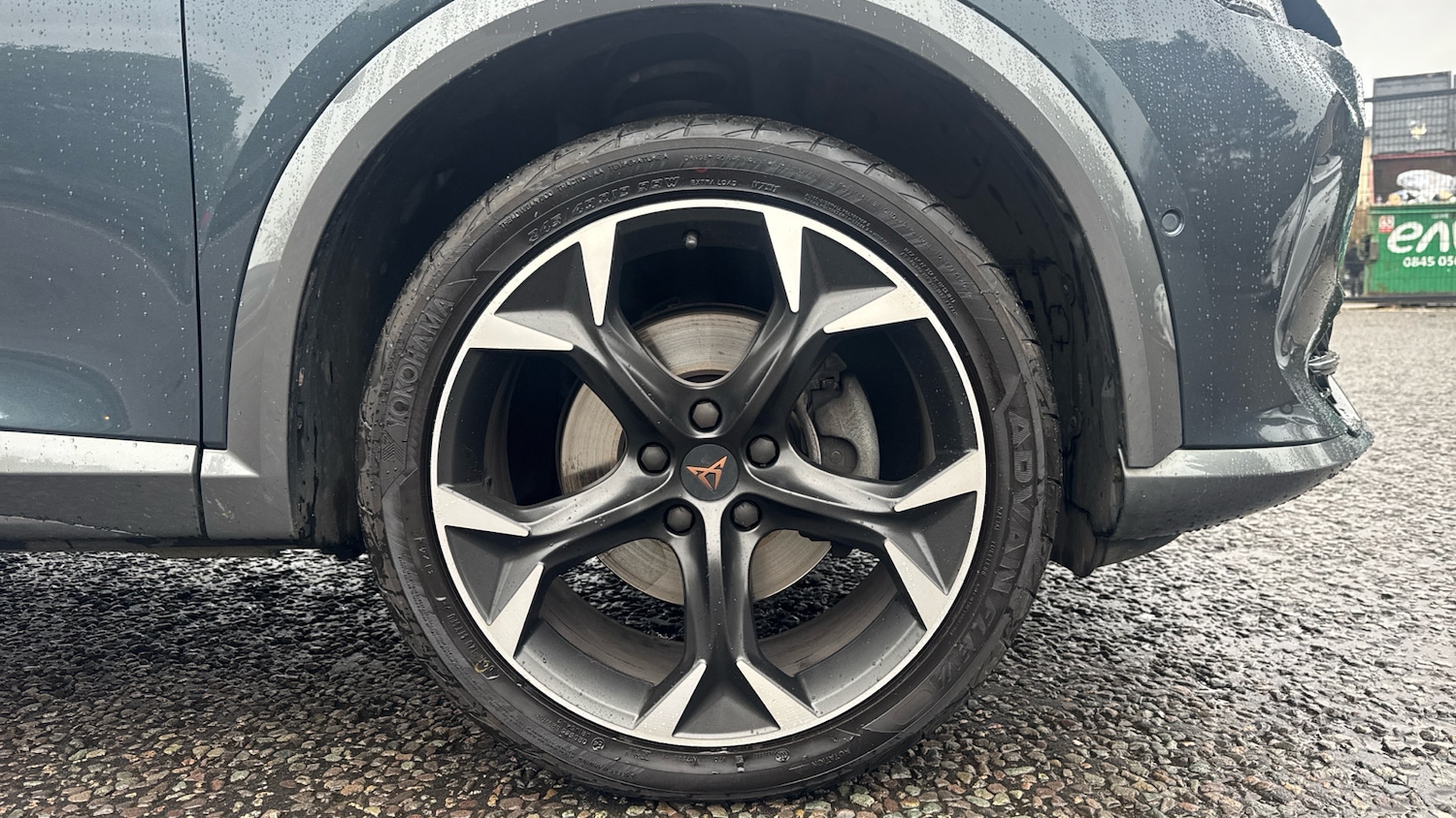 Used Cupra Formentor 2021 for sale - 77687891: Photo 5