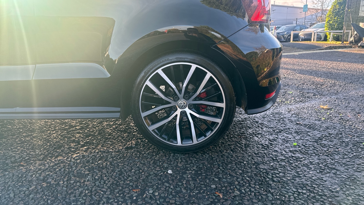 Used Volkswagen Polo 2017 for sale - 76414932: Photo 42