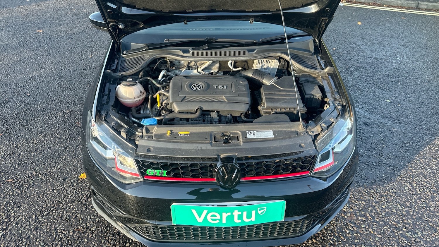 Used Volkswagen Polo 2017 for sale - 76414932: Photo 8