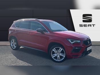 Used SEAT Ateca 2021 for sale - 76101277: Photo
