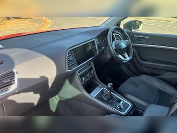 Used SEAT Ateca 2021 for sale - 76101277: Photo