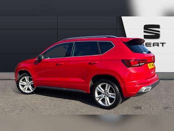 Used SEAT Ateca 2021 for sale - 76101277: Photo