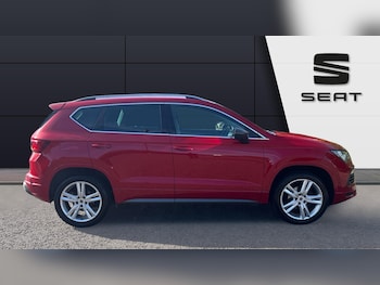 Used SEAT Ateca 2021 for sale - 76101277: Photo