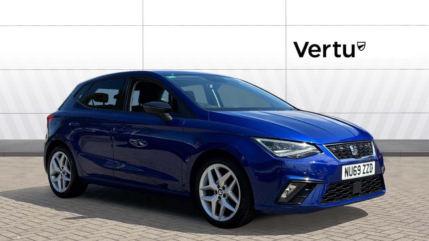 Vehicle 1