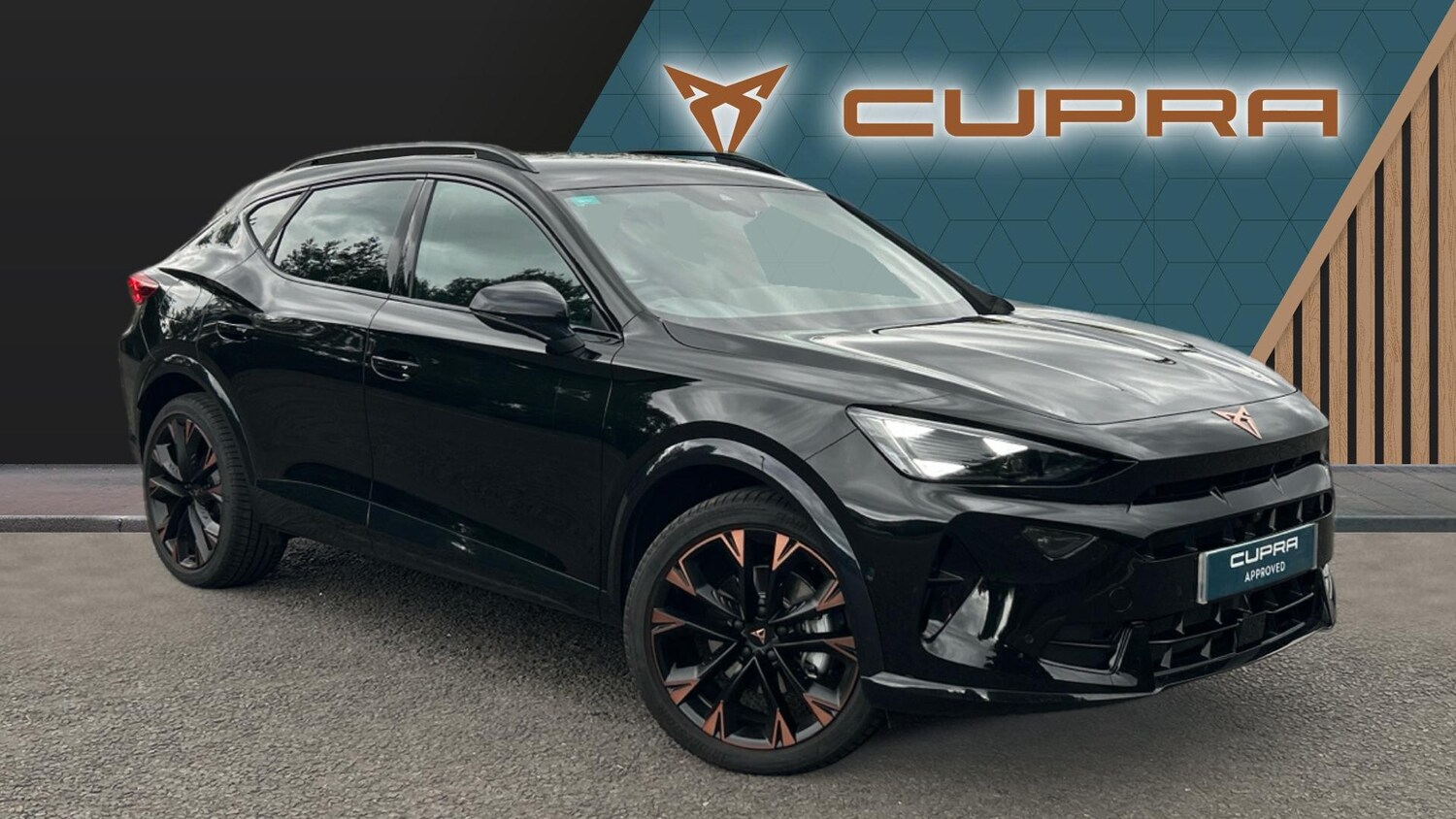 Used Cupra Formentor 2025 for sale - 76343857: Photo 1