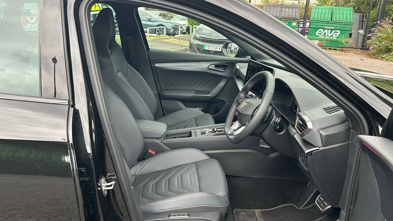 Used Cupra Formentor 2025 for sale - 76343857: Photo 15