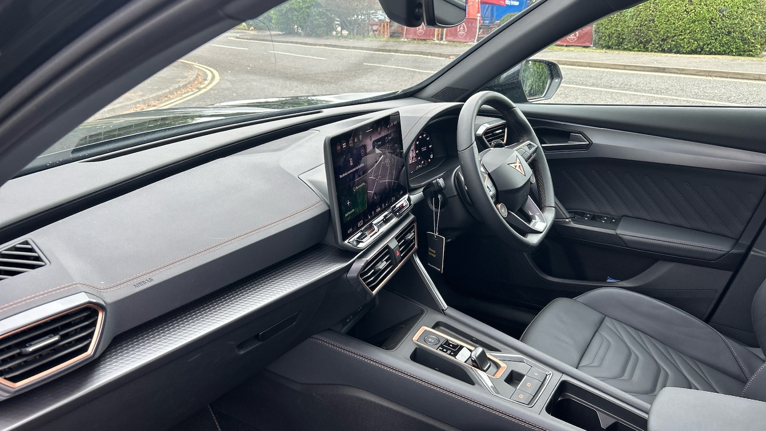 Used Cupra Formentor 2025 for sale - 76343857: Photo 2
