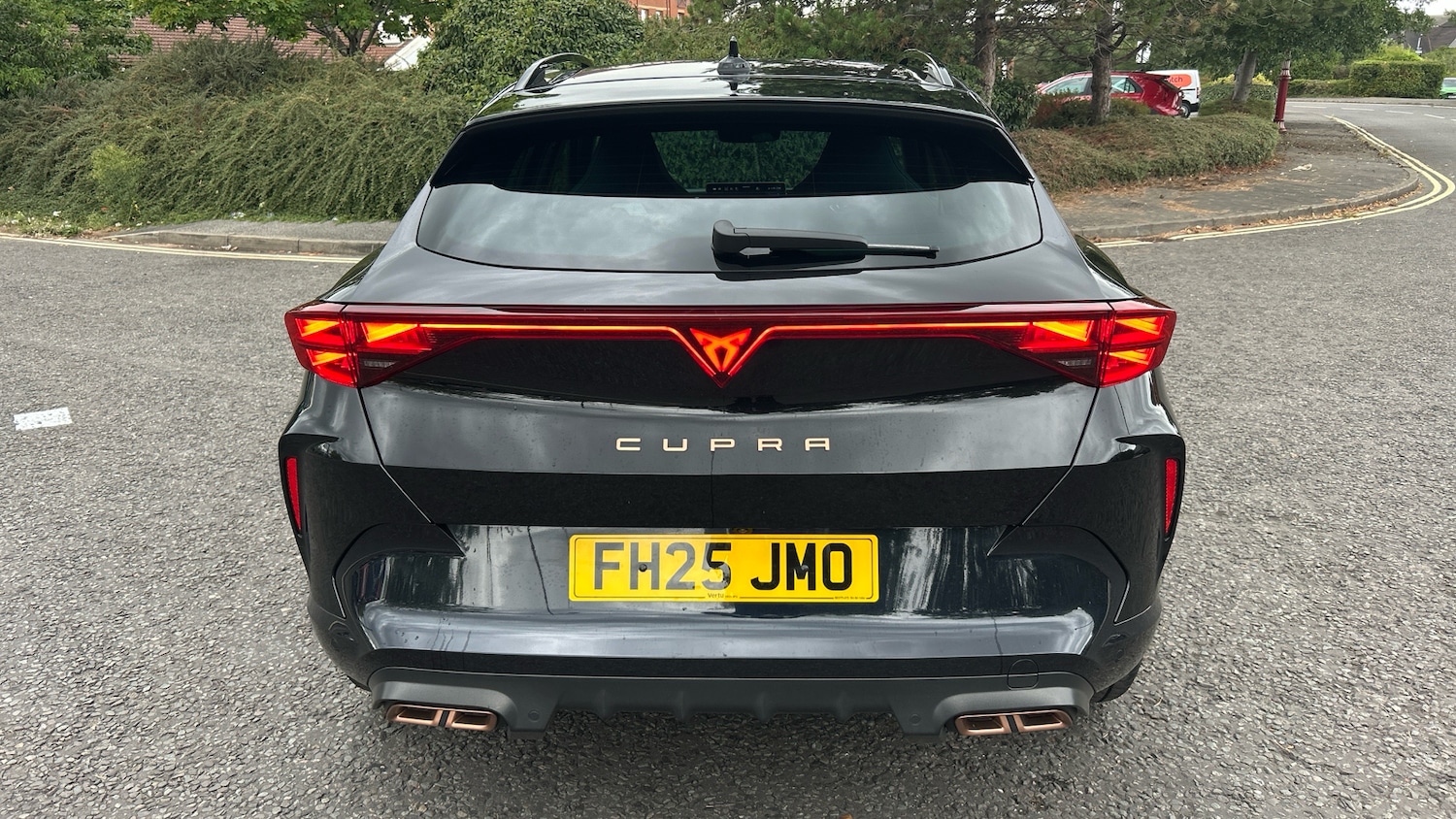 Used Cupra Formentor 2025 for sale - 76343857: Photo 23