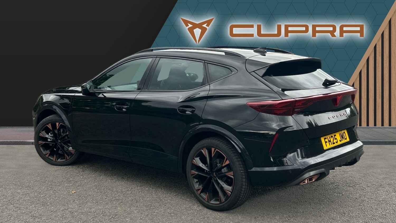 Used Cupra Formentor 2025 for sale - 76343857: Photo 3