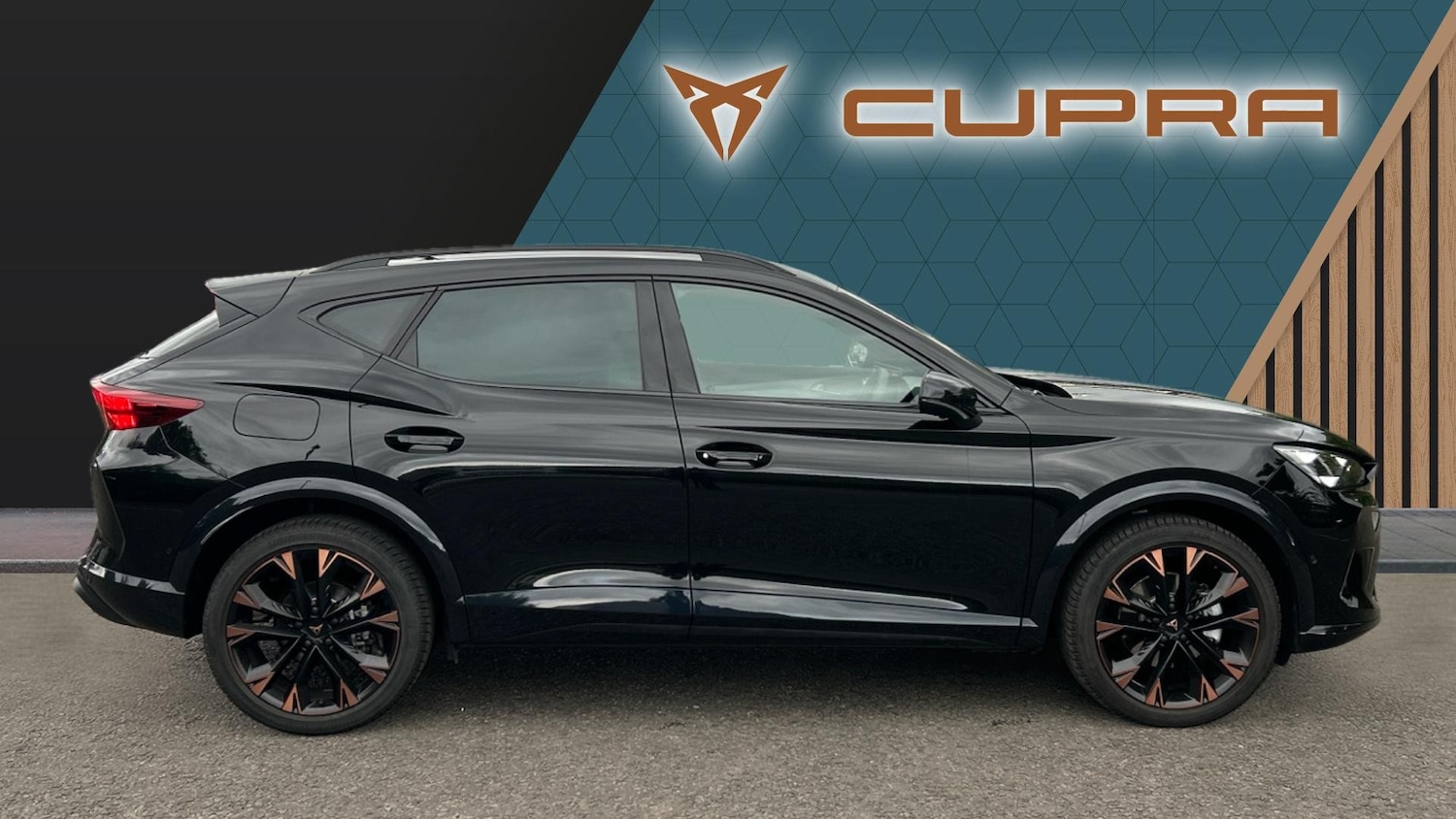 Used Cupra Formentor 2025 for sale - 76343857: Photo 4