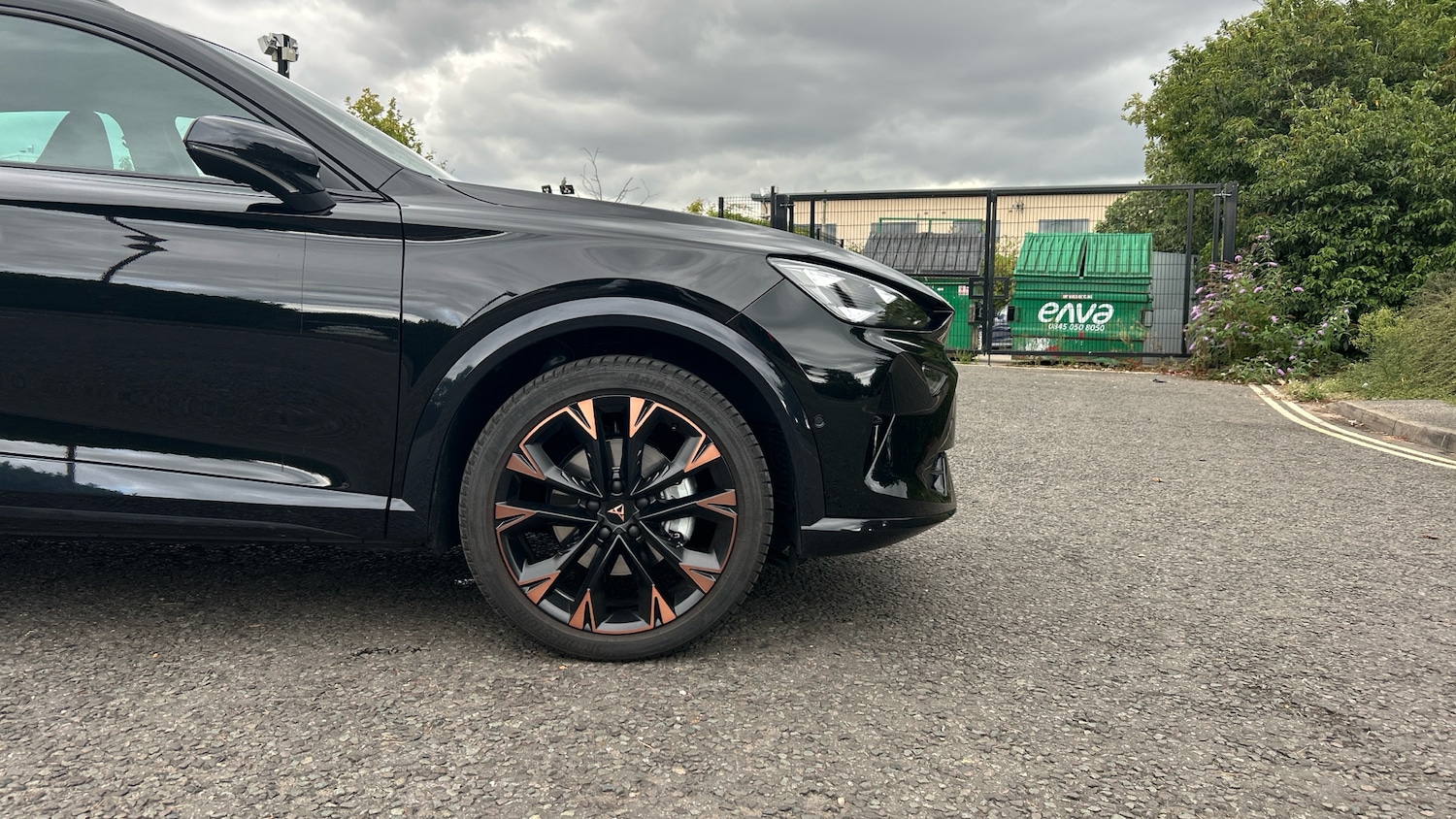 Used Cupra Formentor 2025 for sale - 76343857: Photo 5