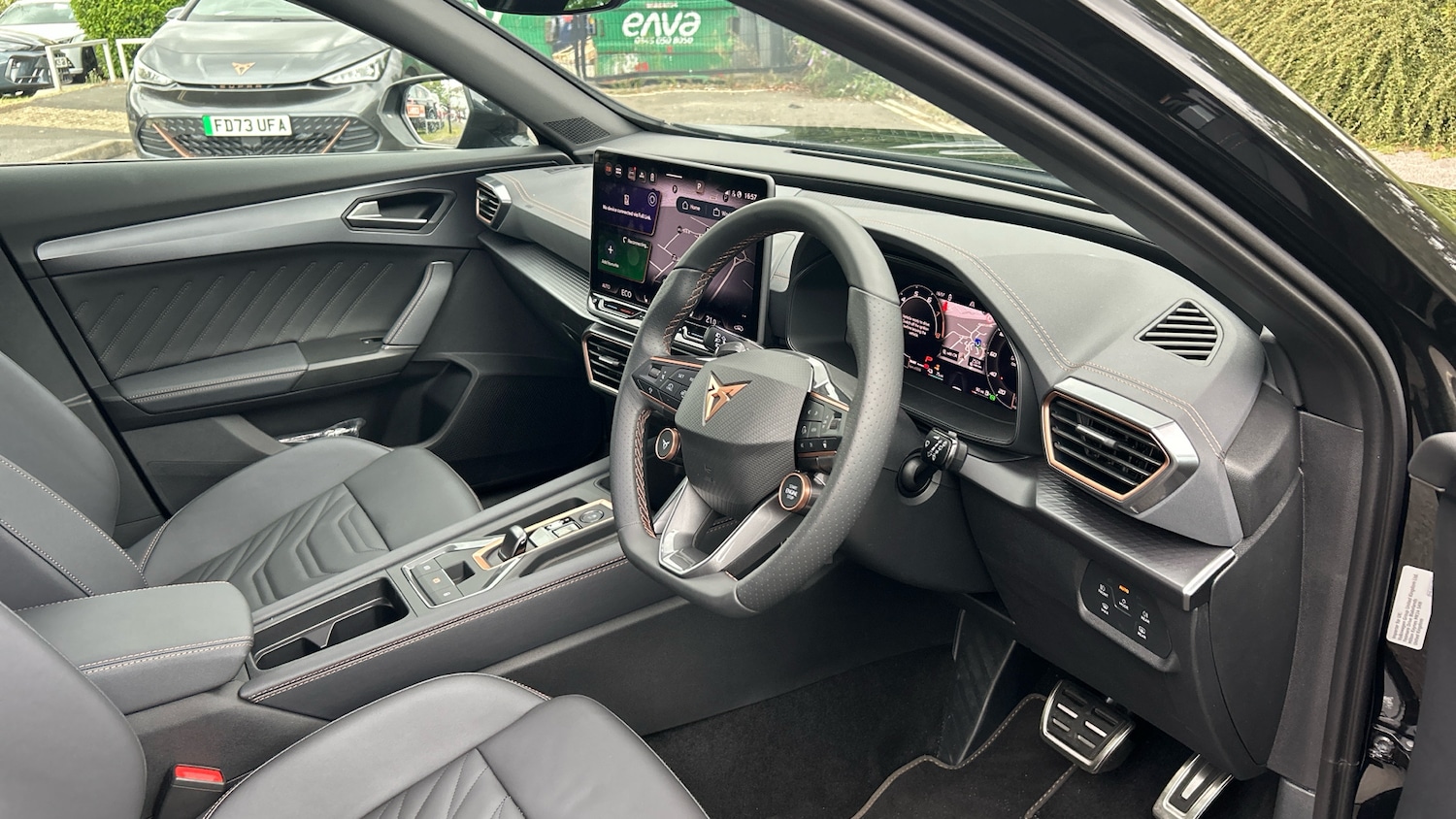 Used Cupra Formentor 2025 for sale - 76343857: Photo 6