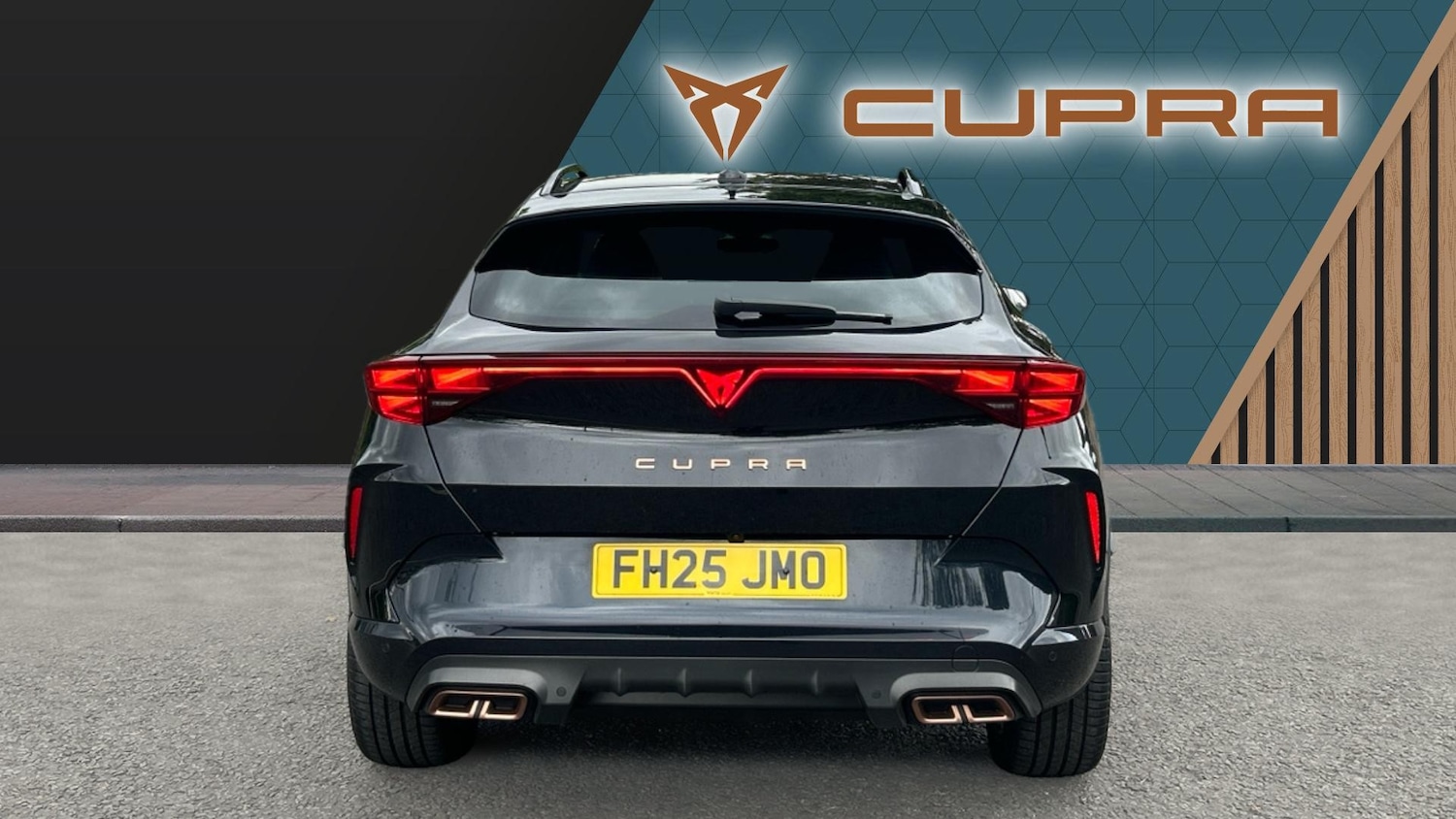 Used Cupra Formentor 2025 for sale - 76343857: Photo 8