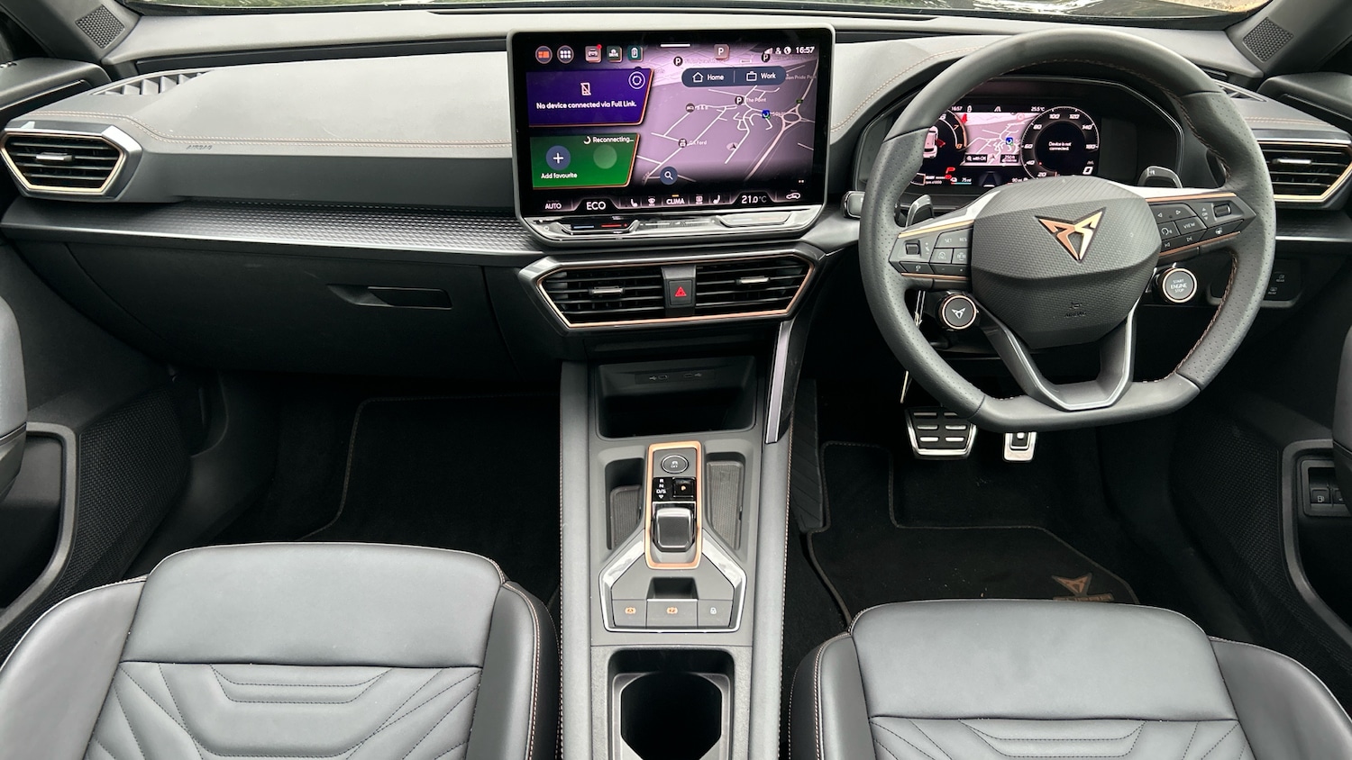 Used Cupra Formentor 2025 for sale - 76343857: Photo 9