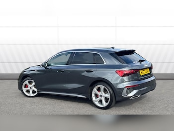 Used Audi A3 2023 for sale - 75918843: Photo