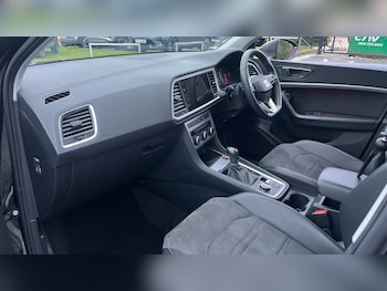 Used SEAT Ateca 2022 for sale - 76762319: Photo