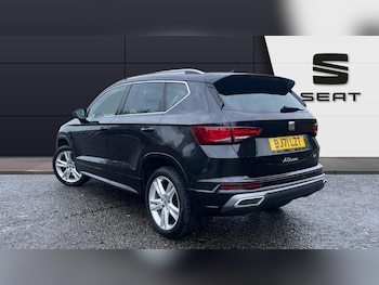 Used SEAT Ateca 2022 for sale - 76762319: Photo