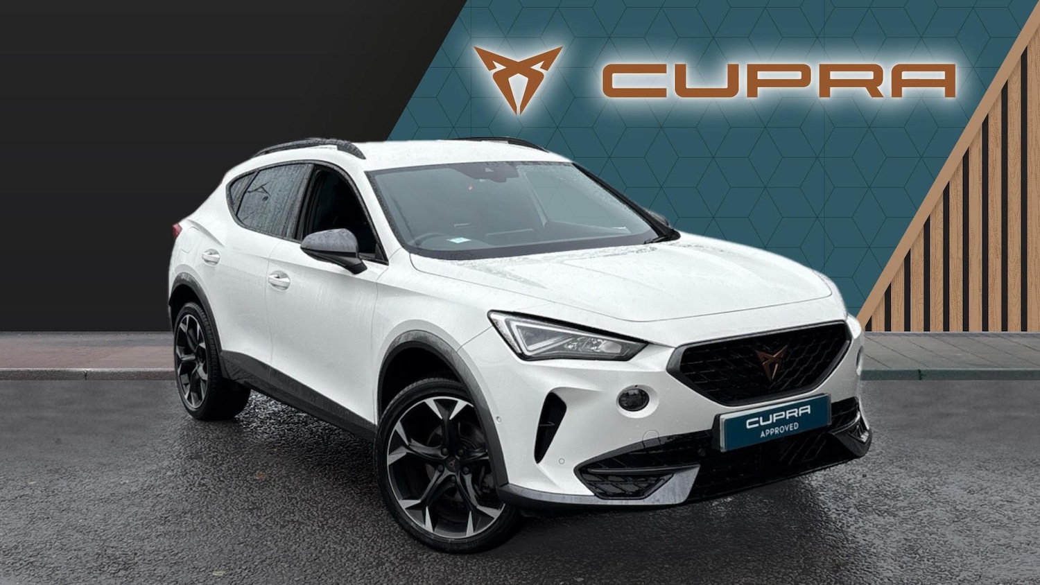 Used Cupra Formentor 2023 for sale - 76817413: Photo 1