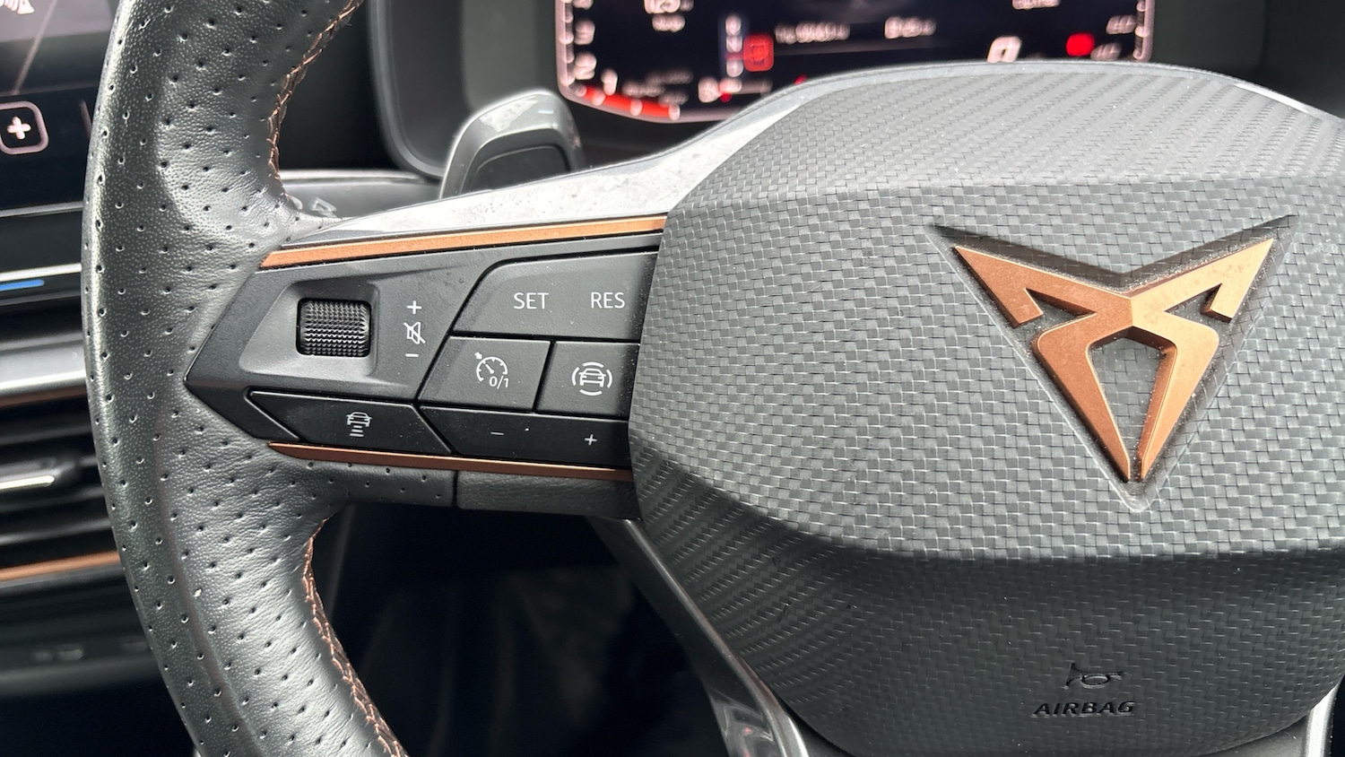 Used Cupra Formentor 2023 for sale - 76817413: Photo 17