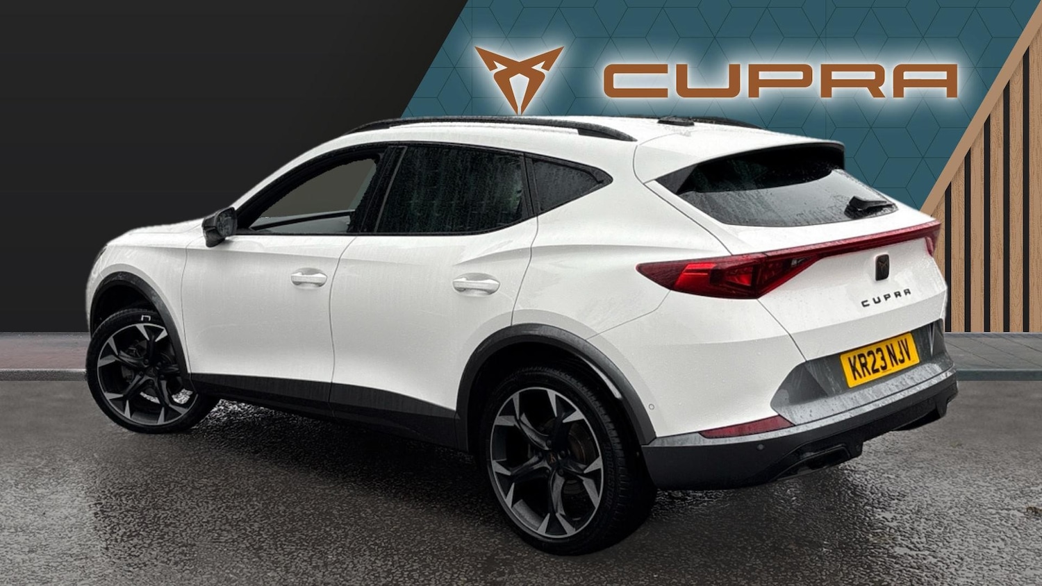Used Cupra Formentor 2023 for sale - 76817413: Photo 3