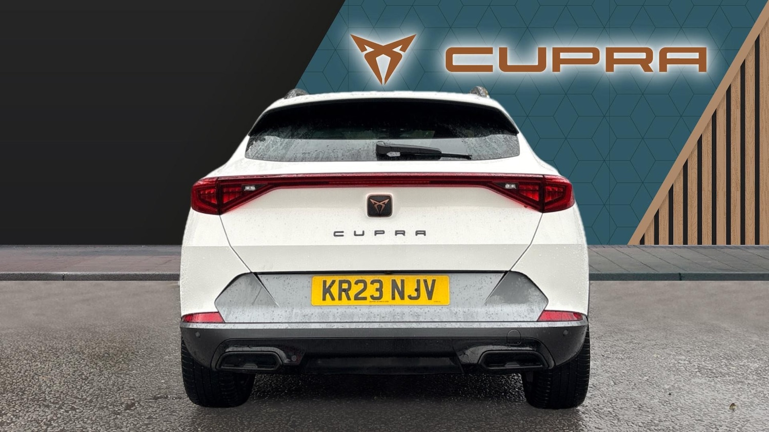 Used Cupra Formentor 2023 for sale - 76817413: Photo 8