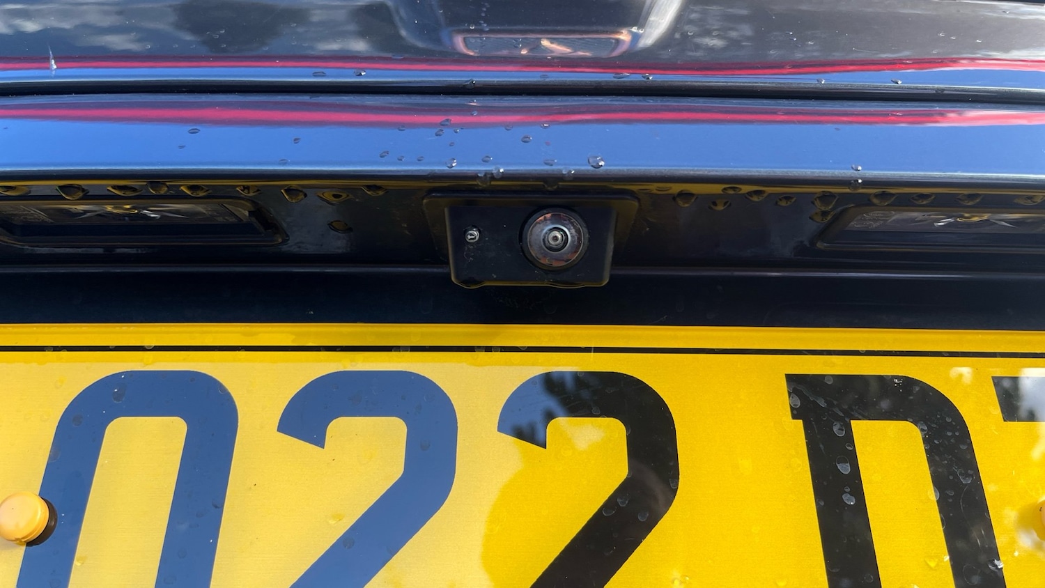 Vehicle 22