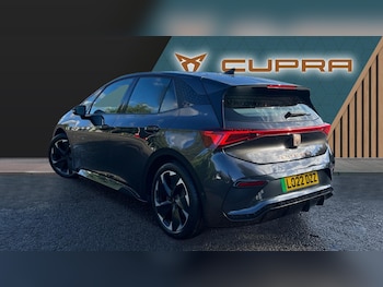 Used Cupra Born 2022 for sale - 75712855: Photo