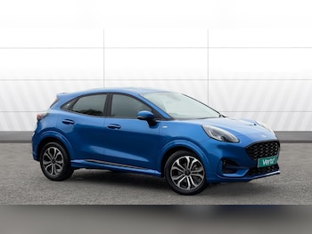 Used Ford Puma 2021 for sale - 78223153: Photo