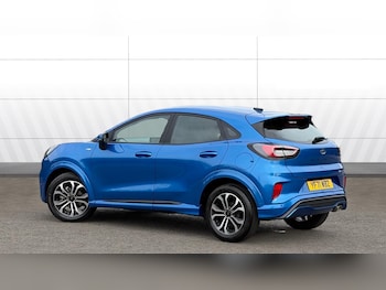 Used Ford Puma 2021 for sale - 78223153: Photo