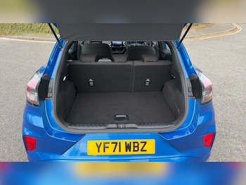 Used Ford Puma 2021 for sale - 78223153: Photo