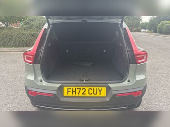 Used Volvo XC40 2023 for sale - 75790026: Photo