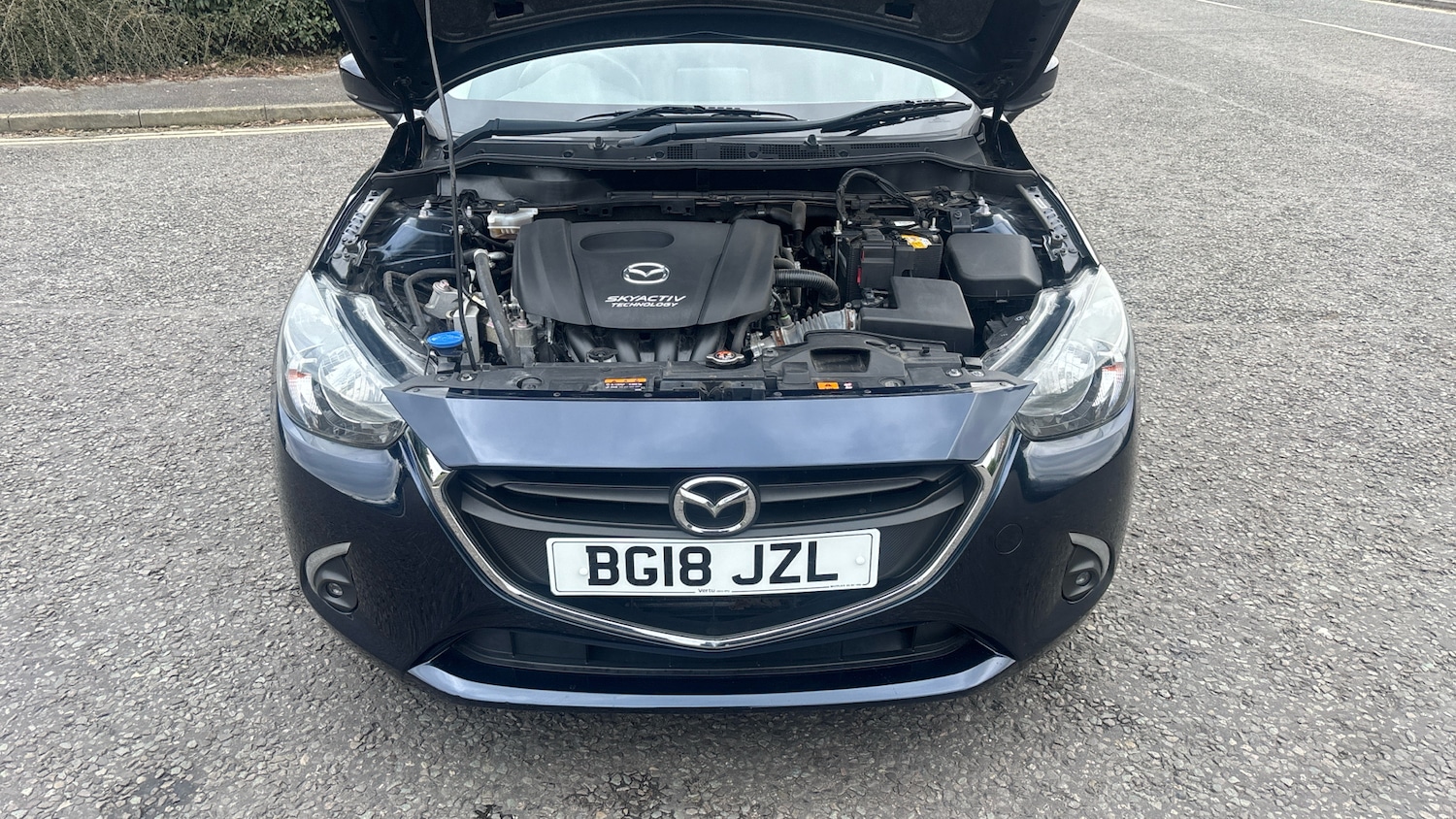 Used Mazda Mazda2 2018 for sale - 77871891: Photo 8