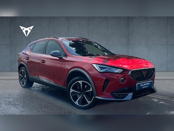 Used Cupra Formentor 2021 for sale - 78568827: Photo