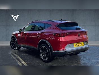 Used Cupra Formentor 2021 for sale - 78568827: Photo
