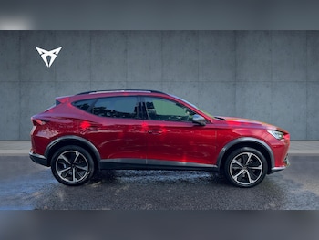 Used Cupra Formentor 2021 for sale - 78568827: Photo