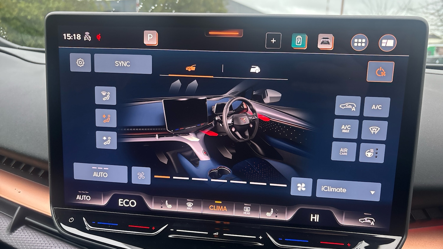 Used Cupra Tavascan 2025 for sale - 77296409: Photo 13