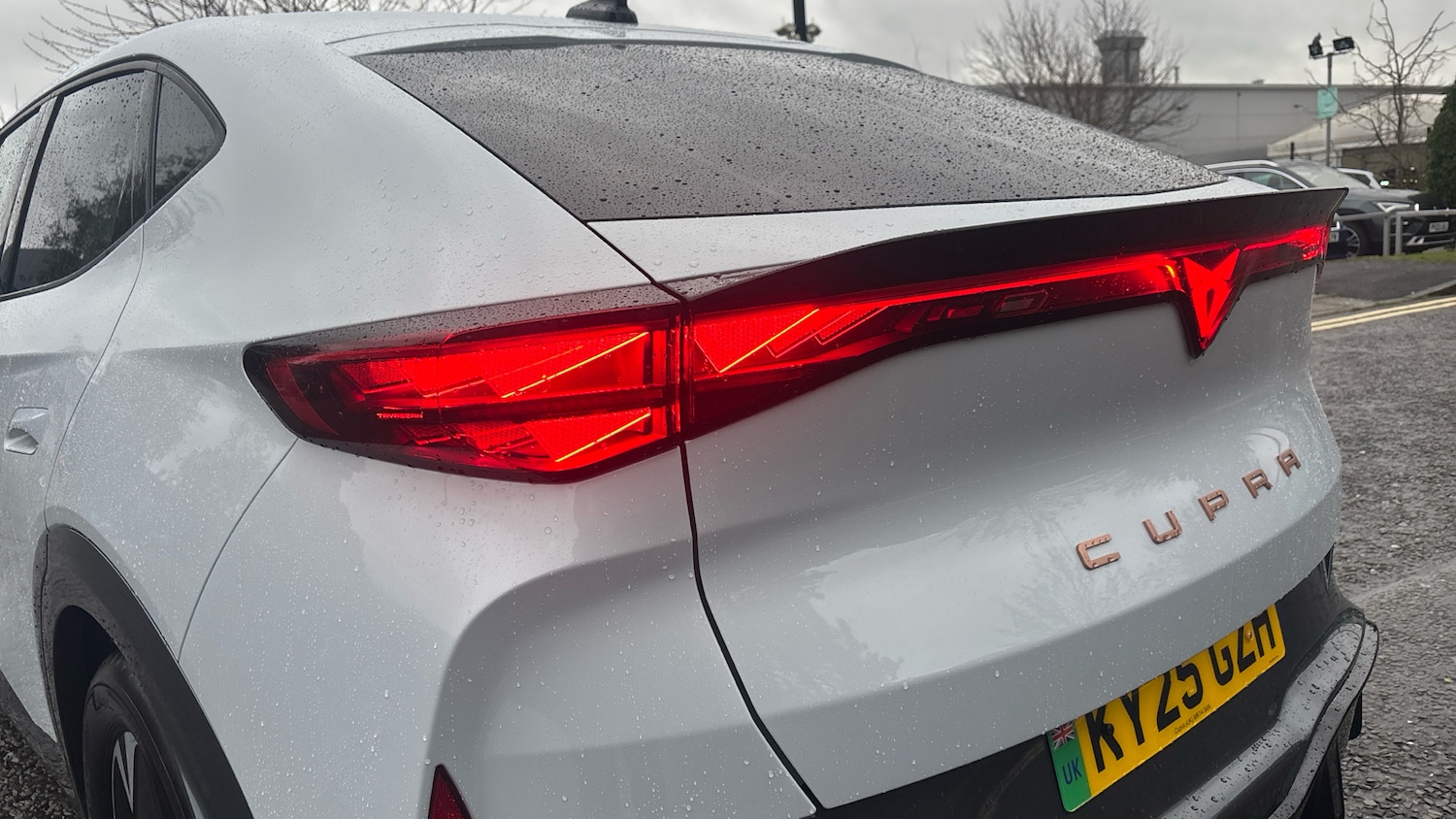 Used Cupra Tavascan 2025 for sale - 77296409: Photo 43