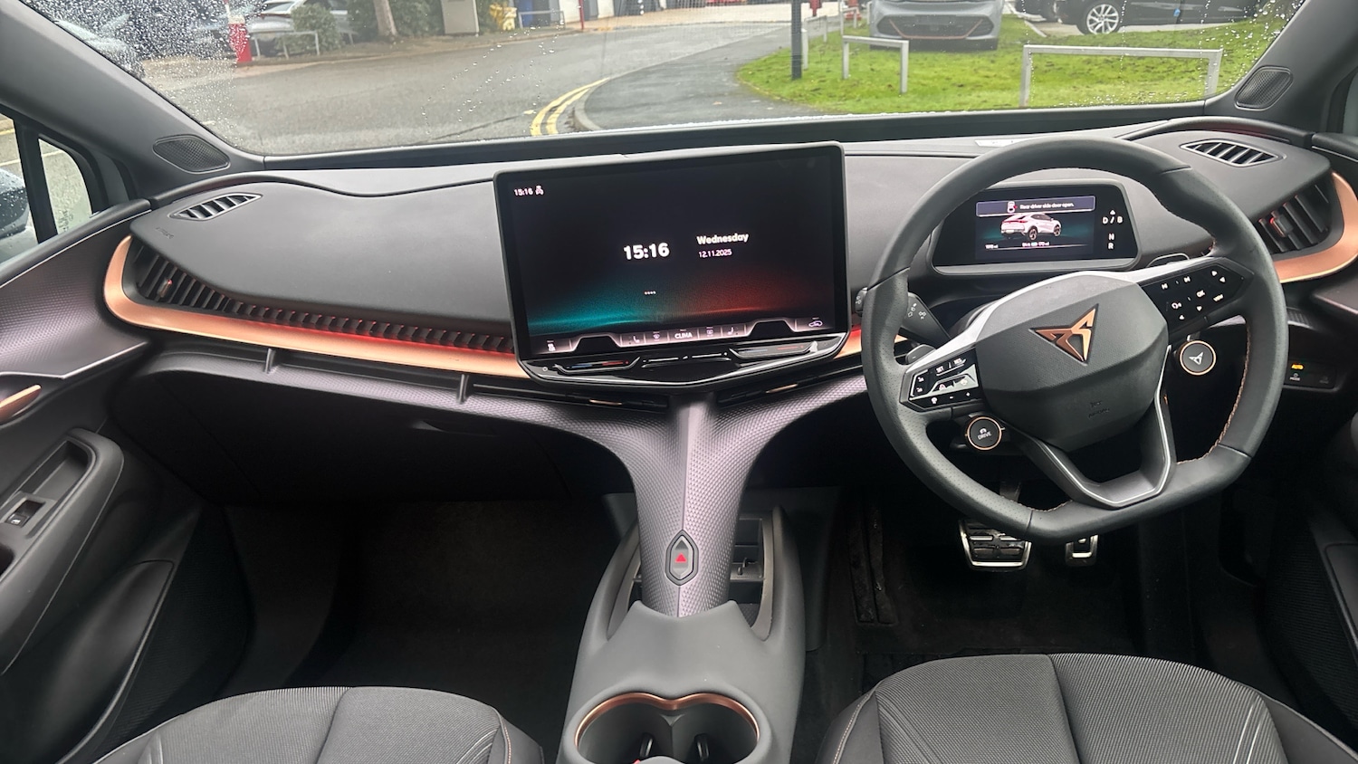 Used Cupra Tavascan 2025 for sale - 77296409: Photo 9