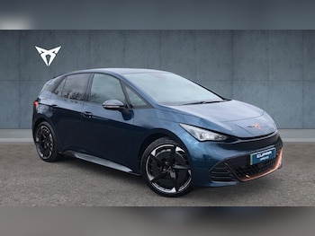 Cupra Born feature image