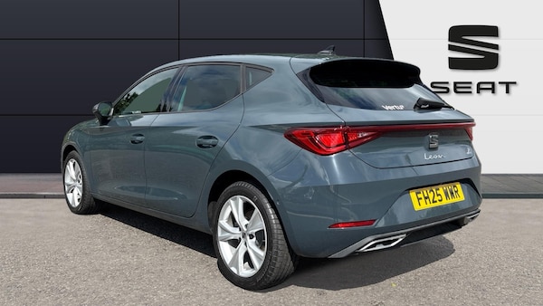 Used SEAT Leon 2025 for sale - 76324466: Photo 3