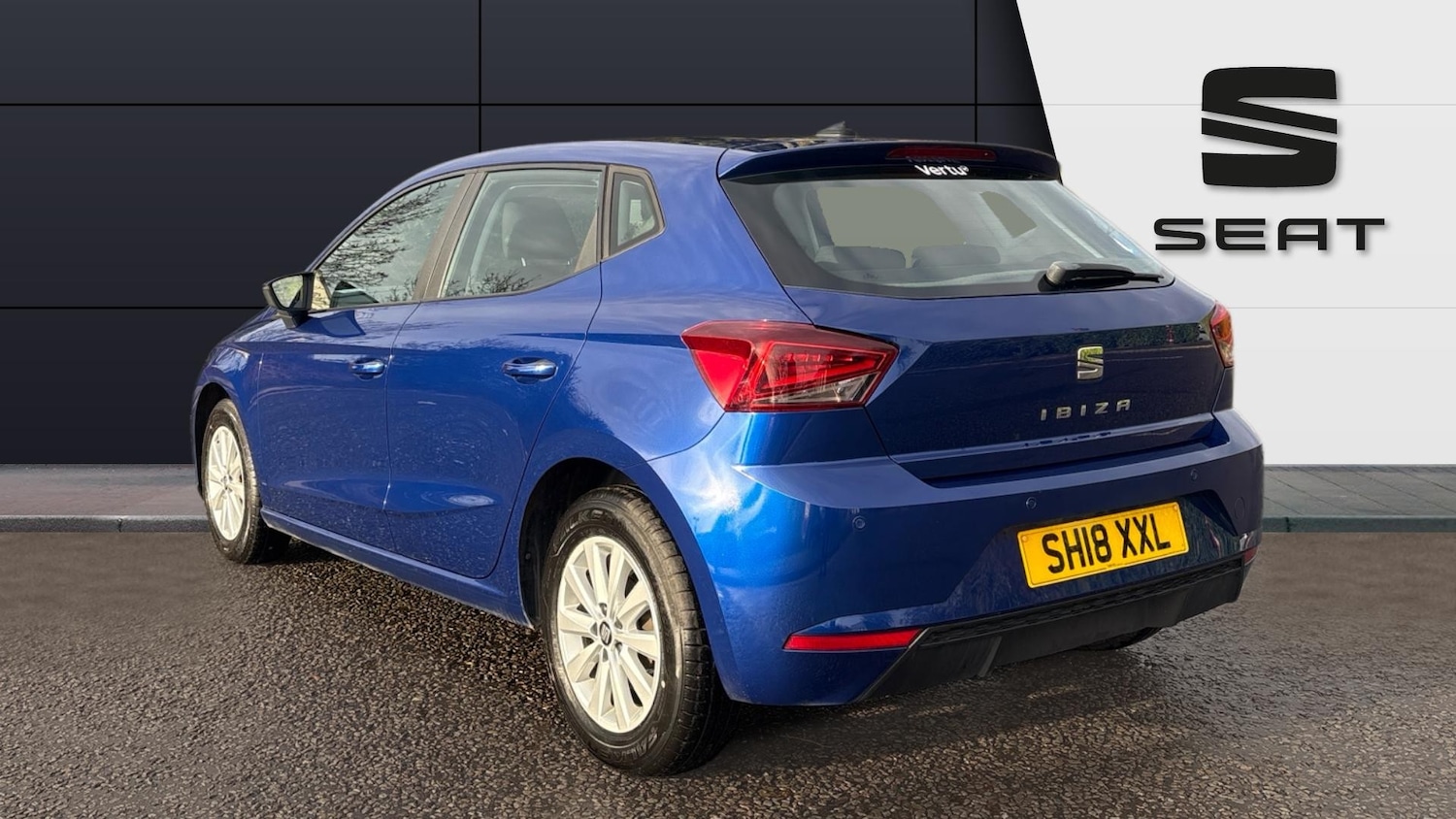 Used SEAT Ibiza 2018 for sale - 76860177: Photo 3